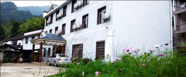 Zhangjiajie Forest Inn Eksteriør bilde
